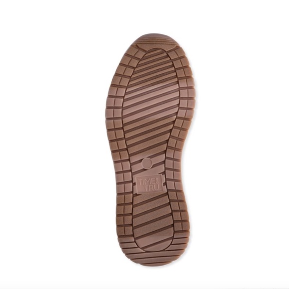 Time and Tru Women's Chunky Jogger Sneakers - Picture 4 of 4